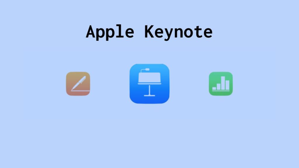 Материалы по Apple Keynote