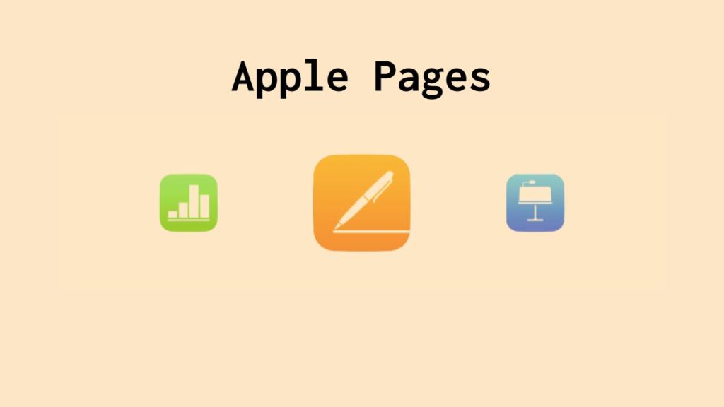 Материалы по Apple Pages