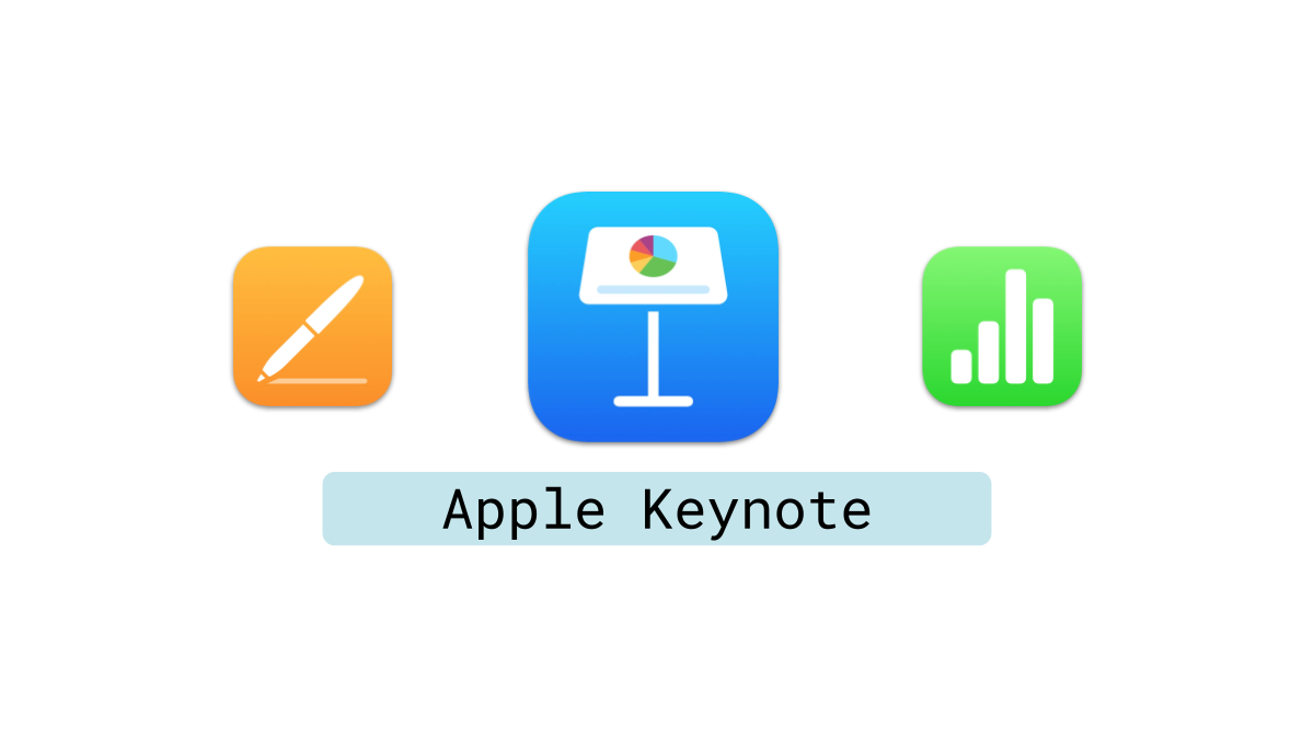 Курс Курсы по презентациям Apple Keynote