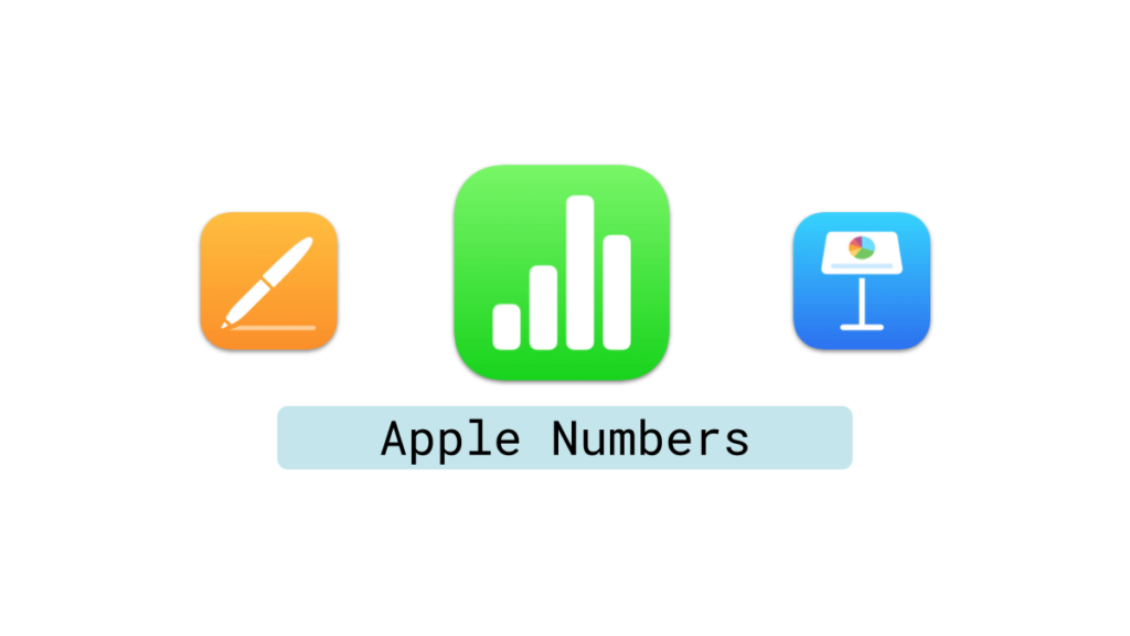 Apple Numbers