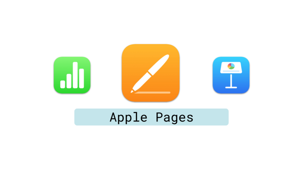 Apple Pages